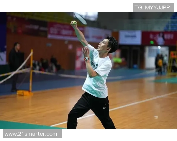 专访羽毛球明星陈伟揭秘成功背后的努力与坚持之路