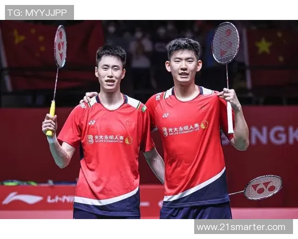 重庆羽毛球队状态飙升荣登最新羽毛球TOP10榜首位置