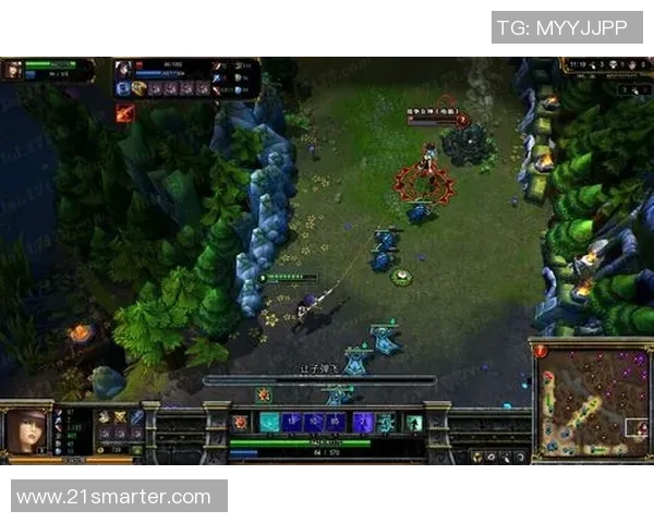 黄敏独家分享英雄联盟游戏技巧与心得体会助你提升段位与游戏体验