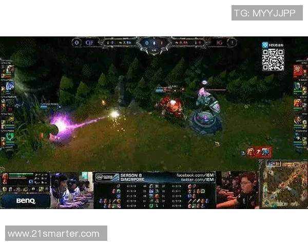 城市赛特别报道：IG战队的拼搏历程与荣耀时刻回顾