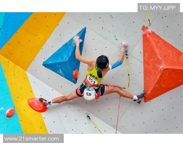 广州攀岩队在全国攀岩团队协作排行榜中荣获第七名的佳绩