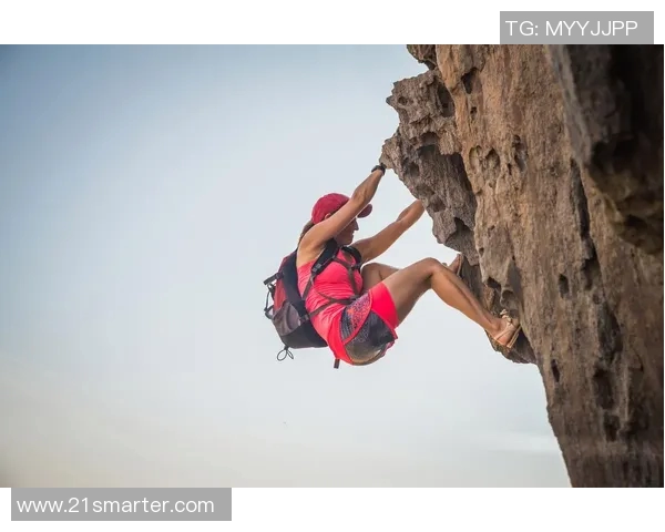 张丽独家分享攀岩心得与技巧助你轻松征服高峰挑战自我极限