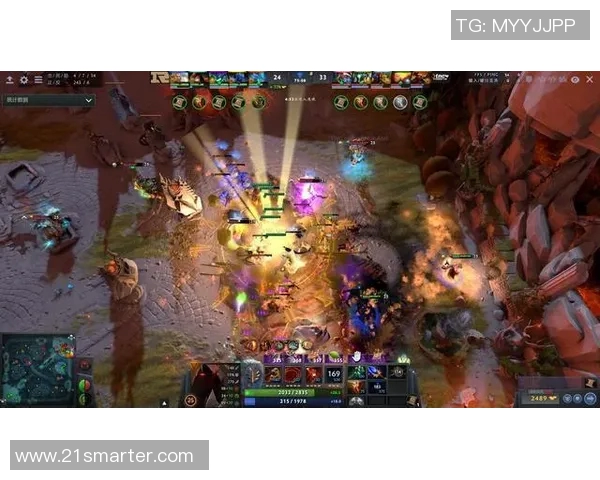 RNG在DOTA2比赛中的区域防守策略分析与成效评估